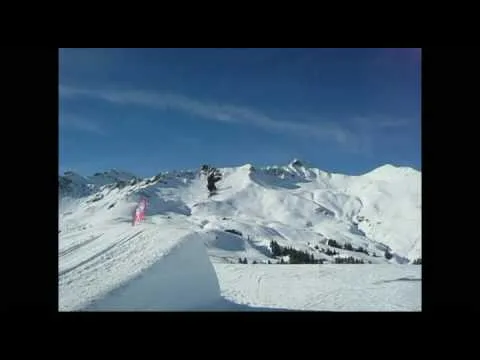crosets : le paradis du ski freestyle